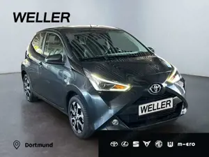 Toyota Aygo x-play Team D *CarPlay*Kamera*Color*LMF*DAB*