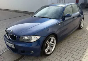 BMW 120 120d DPF Aut.