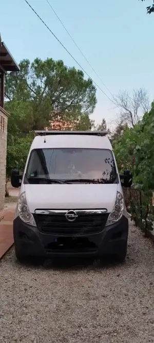 Opel Movano Movano 2.3 CDTI L2H3 2WD VA