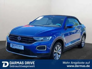 Volkswagen T-Roc T-Roc Cabrio 1.5 TSI STYLE Sitzheizung CarPlay