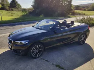 BMW 218 2er Cabrio 218i Cabrio Sport Line