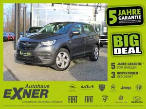Opel Grandland X 1.6 Turbo Hybrid EDITION AHK+LED+SHZ