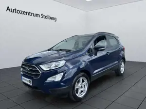 Ford EcoSport Cool  Connect Automatik/Navi/PDC/Sitzheizung