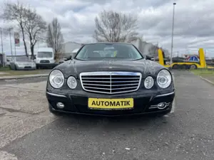 Mercedes-Benz E 200 Kompressor Avantgarde
