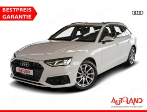 Audi A4 Avant 35 2.0 TFSI LED Navi Tempomat Keyless