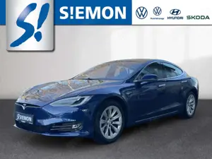 Tesla Model S LED Navi Panorama LenkradHZG PDCv+h SHZ