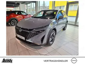 Nissan Qashqai N-Connecta WINTERPKT KOMFORTPKT