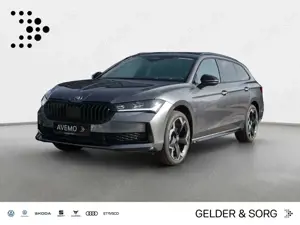 Skoda Superb Combi Sportline 2.0 TDI 4x4 AHK|ACC|HuD