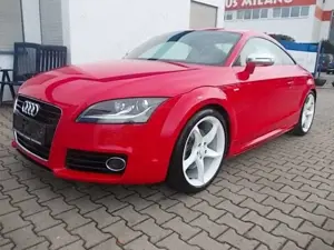Audi TT 2.0 Coupe  S-Line 2.0, Standh., Navi, MTM, Kamera