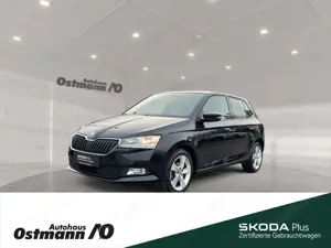 Skoda Fabia Cool Plus 44kw *Sitzheizung*Einparkhilfe*