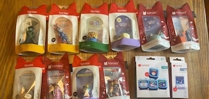 Tonies figuren 