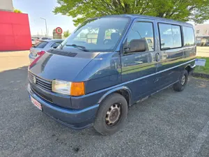 Volkswagen T4 Caravelle T4 Benzin 2,5 CARAVELLE  7 Sitze Neu Getriebe.