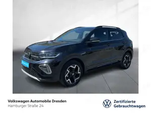Volkswagen T-Cross R-Line 1.5 TSI DSG IQ.LIGHT AHZV KAMERA