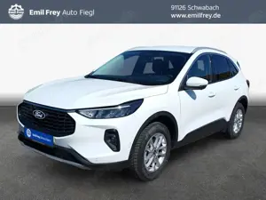 Ford Kuga Titanium 2.5 Duratec FHEV 112 kW, 5-türig (Be