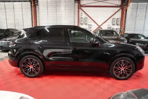 Porsche Cayenne Bild 4