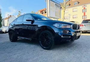 BMW X6 M d 360° Navi LED Night SoftClose HeadUp BO