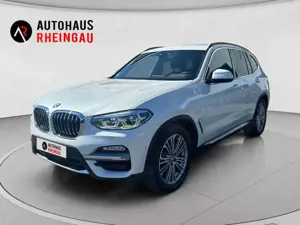 BMW X3 xDrive20d Luxury Line AHK HEAD UP LED