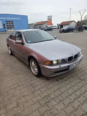 BMW 525 E39 525iA LPG