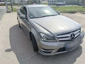 Mercedes-Benz C 220 C 220 CDI Sportcoupe Automatik DPF Sport Edition