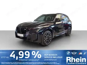 BMW X5 M 60i xDr PRO AHK/SHZ//INT/LUFT/MASSAGE/hk/PAN