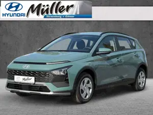 Hyundai BAYON 1.0 T-GDI Select Navi