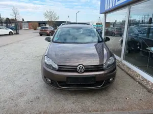 Volkswagen Golf VI Variant Style 1.Hand