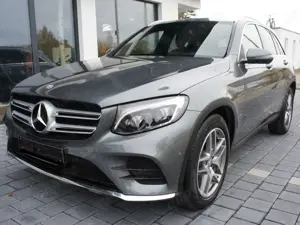 Mercedes-Benz GLC 220 GLC 220 d Coupe 4Matic 9G-TRONIC AMG Line