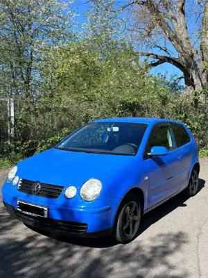 Volkswagen Polo 1.2 Cricket
