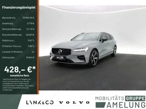 Volvo V60 Kombi 2.0 Plus Dark aus 1.Hand KAMERA LED