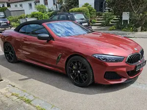 BMW M850 M850i xDrive Cabrio - sehr gepflegt, mit frischem Service