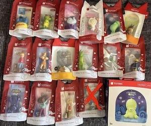 Tonies Figuren 