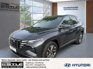 Hyundai TUCSON Trend Mild-Hybrid 2WD +NAVI+KLIMA+RFK+UVM+