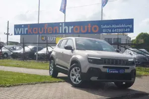 Jeep Avenger Overland Mild-Hybrid 4xe*1-HAND*KAMERA !