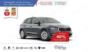 Skoda Fabia Selection LED|Carplay|Klima|PDC|SHZ|DAB