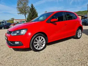 Volkswagen Polo V Highline BMT/Start-Stopp