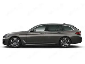 BMW 520 d xDrive Touring M Sport RFK AHK HUD LASER Bild 2