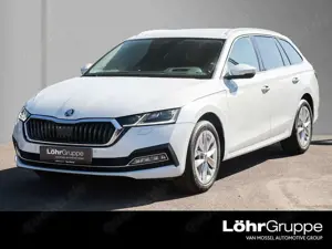 Skoda Octavia Combi 2.0 TDI DSG Style Navi, Matrix