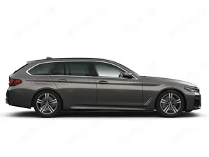 BMW 520 d xDrive Touring M Sport RFK AHK HUD LASER Bild 4