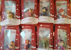 Tonies Figuren 