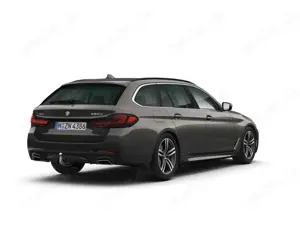 BMW 520 d xDrive Touring M Sport RFK AHK HUD LASER Bild 3