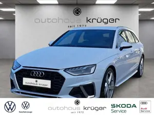Audi A4 Avant 50 3.0 TDI S tronic line quattro Navi Sounds