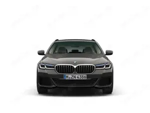 BMW 520 d xDrive Touring M Sport RFK AHK HUD LASER Bild 5