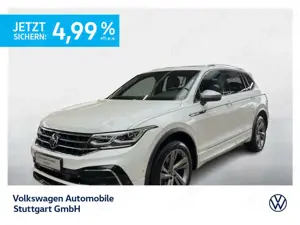 Volkswagen Tiguan Allspace 2.0 TDI R-Line DSG Navi P-Dach