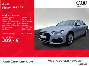 Audi A4 45 TFSI quattro S tronic NAV MATRIX AHK