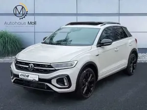 Volkswagen T-Roc T-ROC R-Line 1.5 TSI DSG/AHK/Pano/Keyless