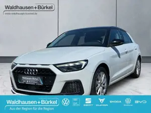 Audi A1 30 Sportback advanced 1.0 TFSI S-Tronic+LED+
