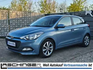 Hyundai i20 I20 Style KAMERA KLIMA MFL PDC USB SHZ SPUR NAVI