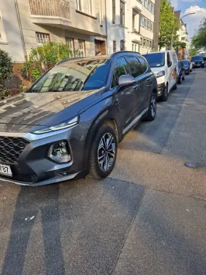Hyundai SANTA FE 2.2 CRDi 4WD SEVEN Trend