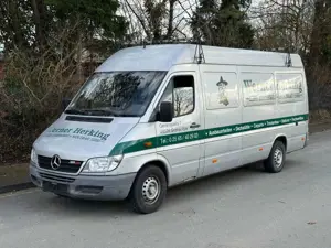 Mercedes-Benz Sprinter Kasten 311 CDI Maxi Hoch+Lang AHK L5H2