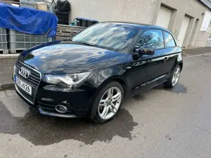 Audi A1 A1 1.4 TFSIS line edition m. S line Sportpaket
